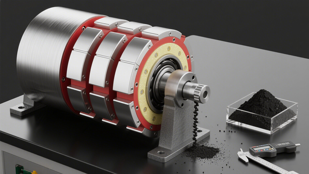 Precision Magnetic Circuit Engineering